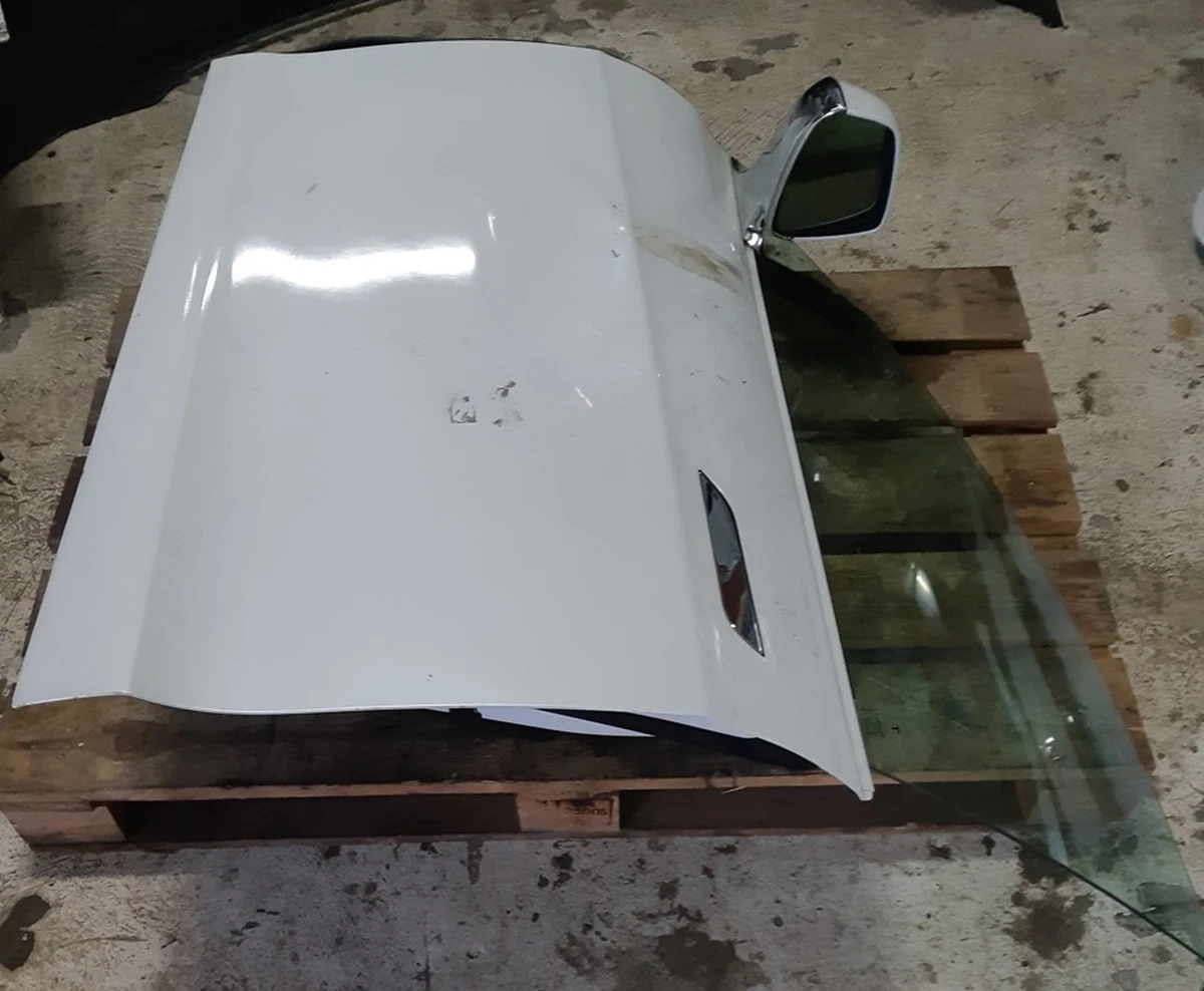 3 ASY - DOOR COMP, FR LH PPSW Tesla model S 6006662-EK-H