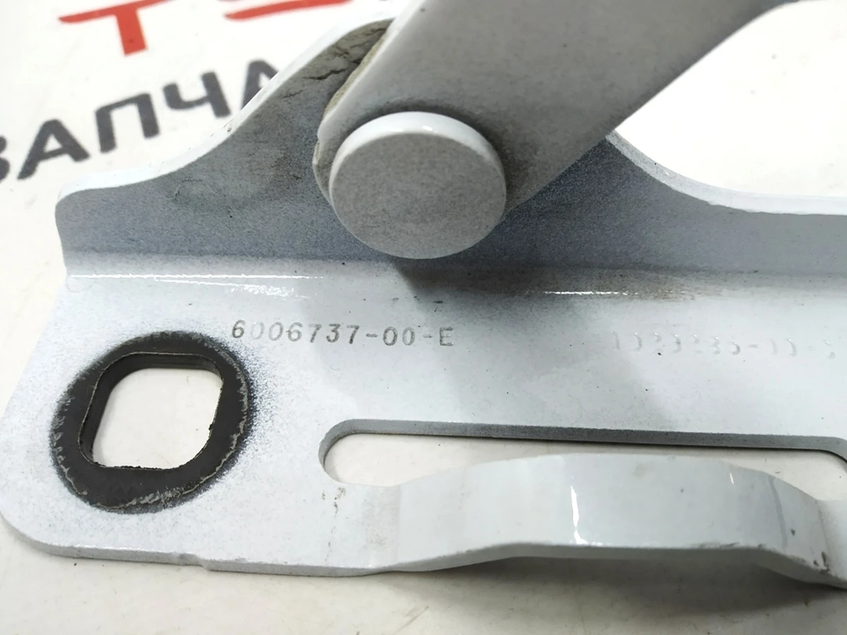 6 Петля крепления капота правая PPSW Tesla model S, model S REST 1029285-99-D