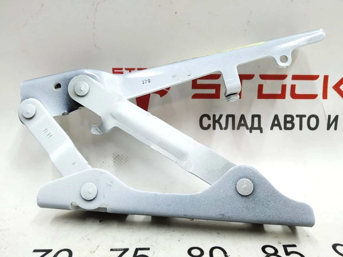 6 Петля крепления капота правая PPSW Tesla model S, model S REST 1029285-99-D