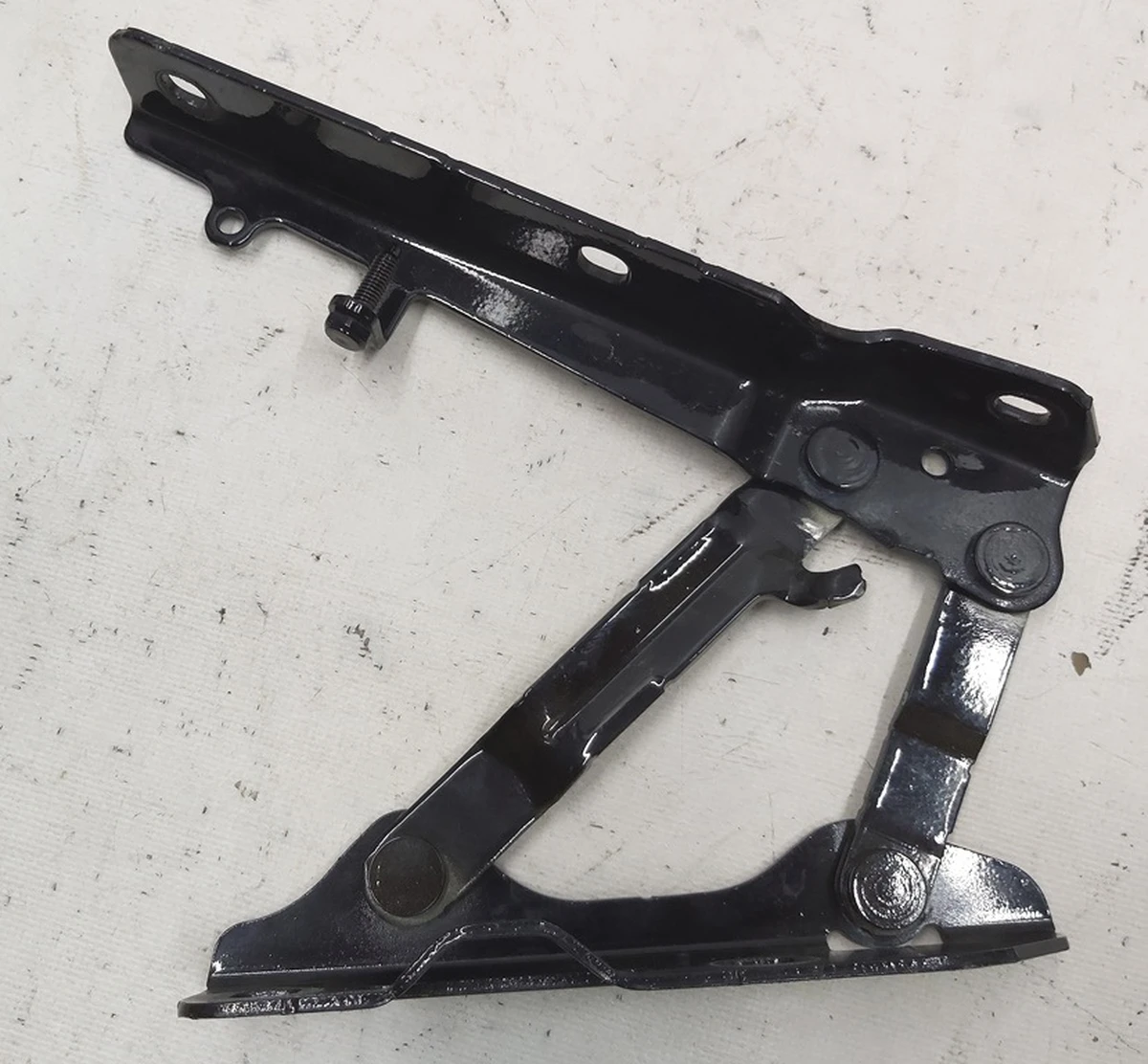 6 Петля кріплення капота права PPSB Tesla model S, model S REST 1029285-99-D