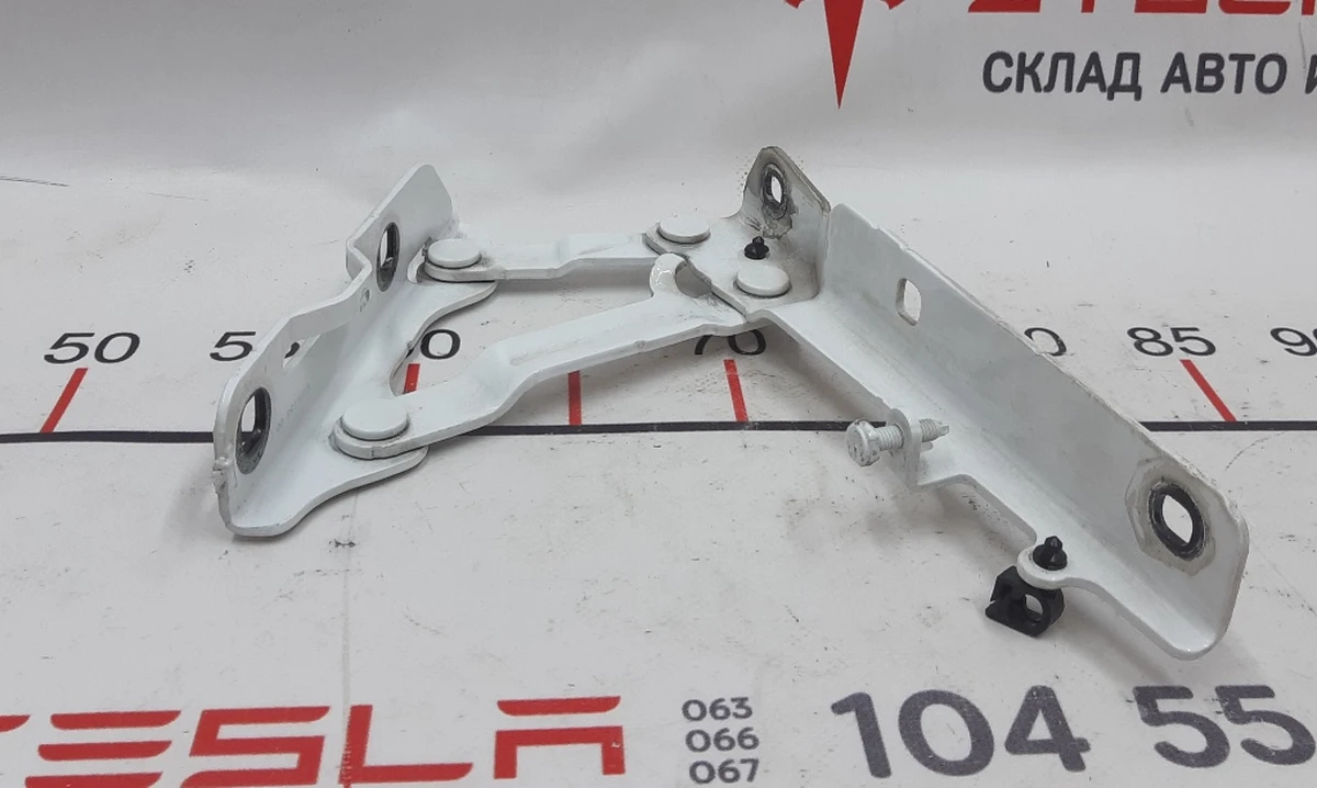 6 Петля кріплення капота ліва PBCW Tesla model S, model S REST 1029284-99-D