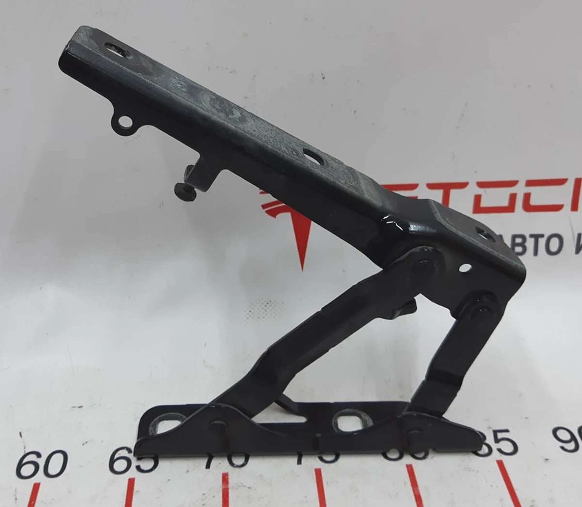 6 Петля кріплення капота ліва PBSB Tesla model S, model S REST 1029284-99-D