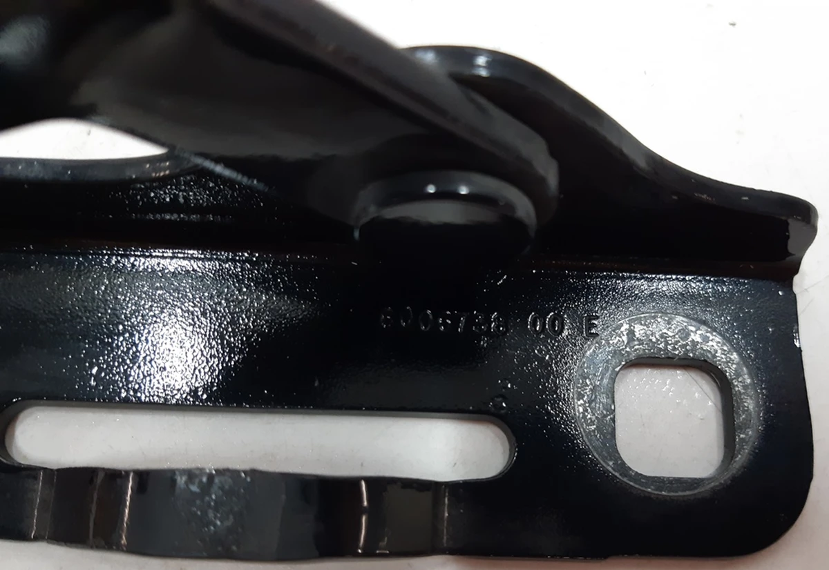 6 Петля кріплення капота ліва PBSB Tesla model S, model S REST 1029284-99-D