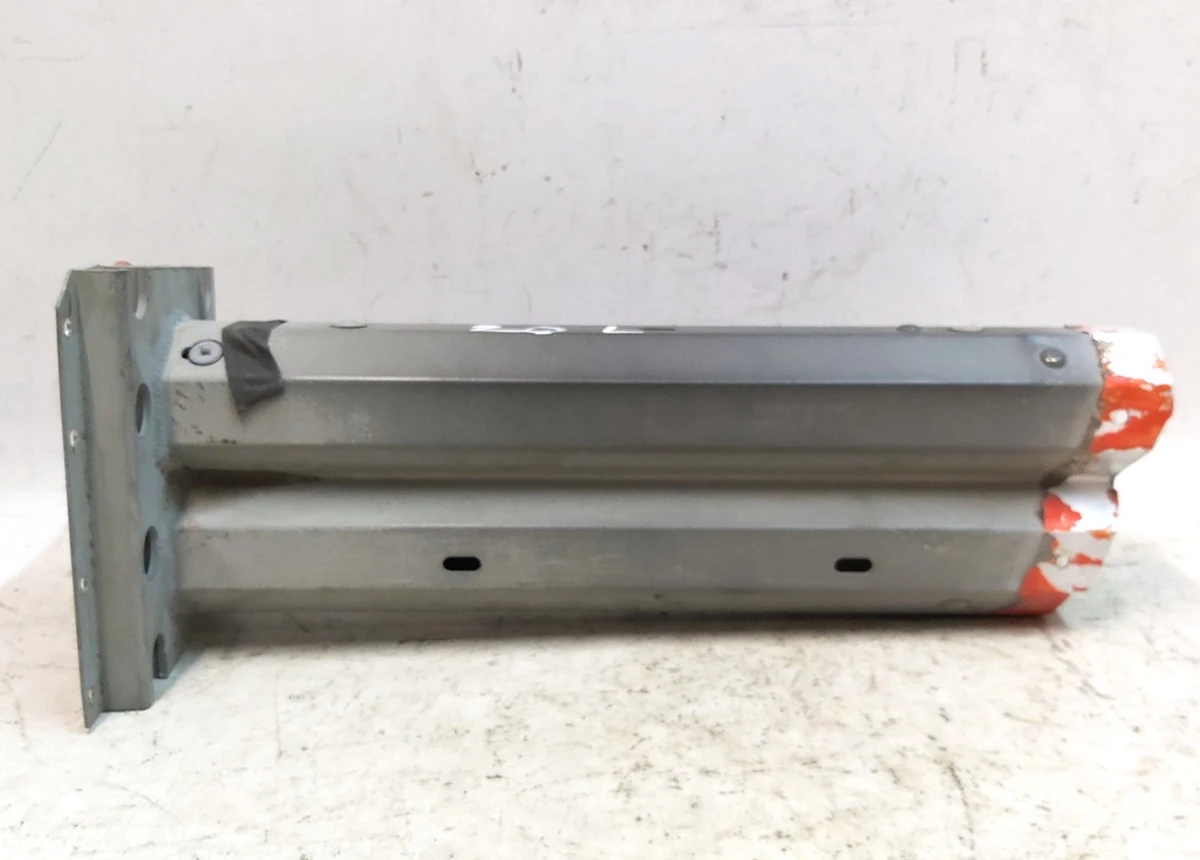 5 Чверть задня ліва лонжерон RWD Tesla model S 1021723-S0-A