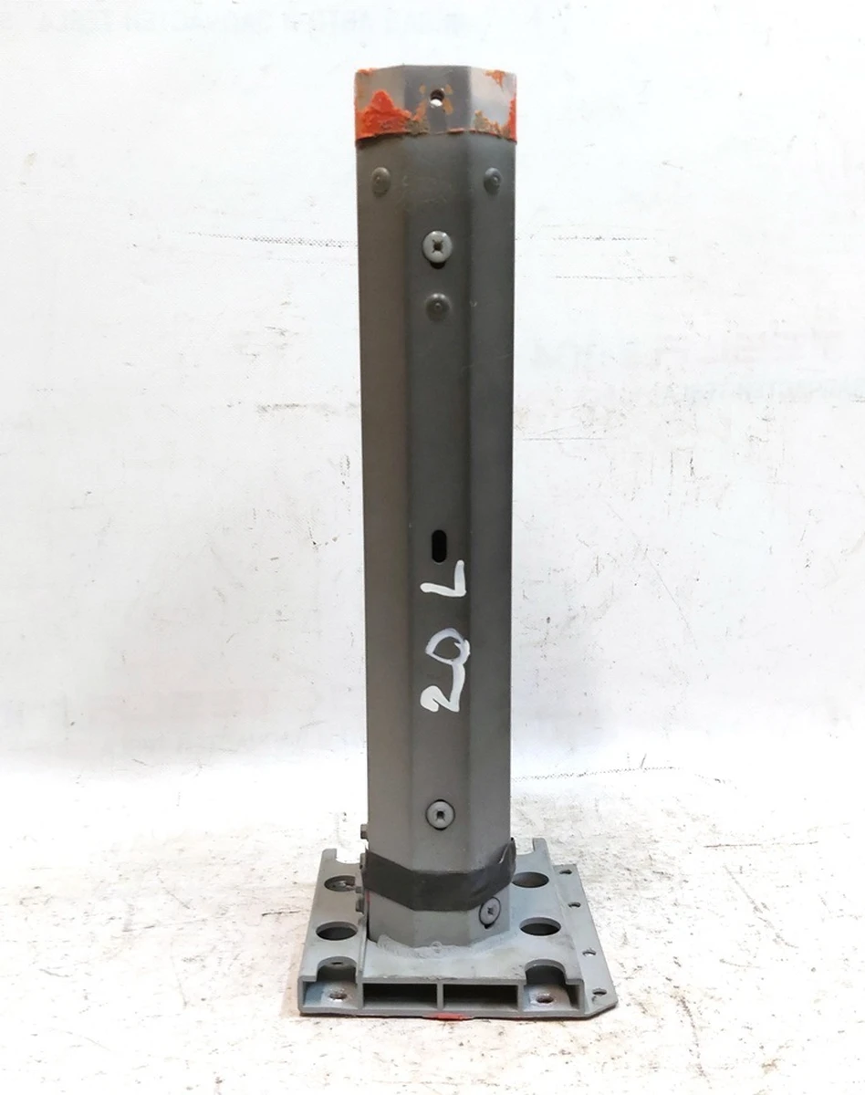 5 Чверть задня ліва лонжерон RWD Tesla model S 1021723-S0-A