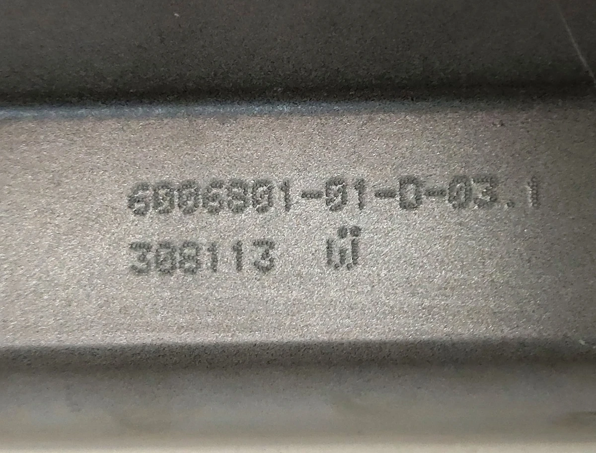 5 Чверть задня ліва лонжерон RWD Tesla model S 1021723-S0-A