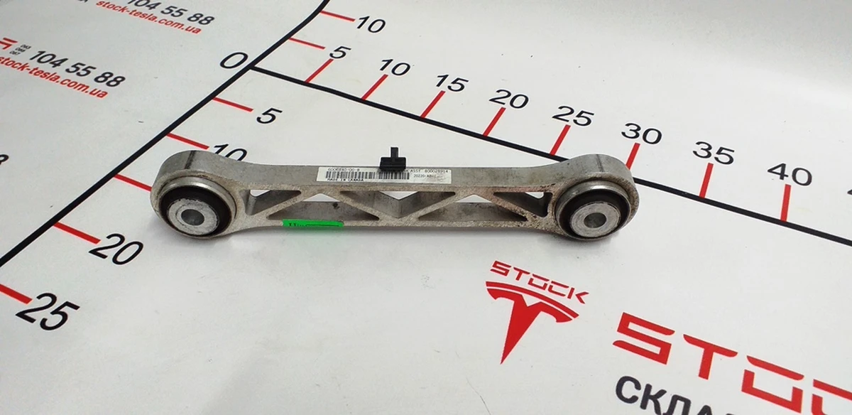 8 Рычаг задний поперечный схождения левый правый Tesla model S, model S REST 6006840-00-B