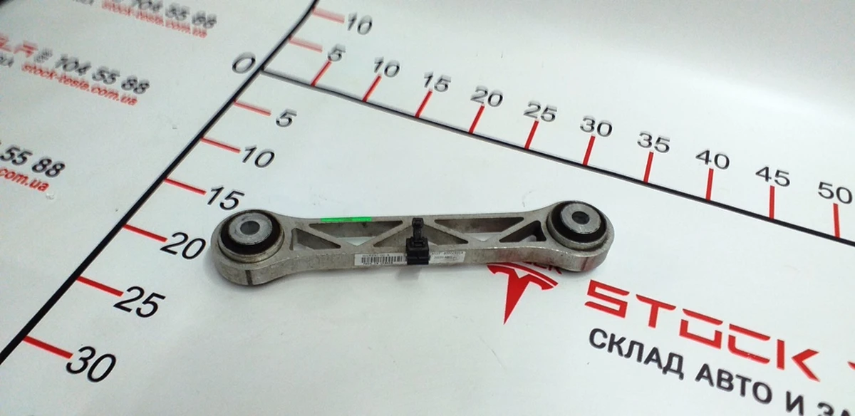 8 Рычаг задний поперечный схождения левый правый Tesla model S, model S REST 6006840-00-B