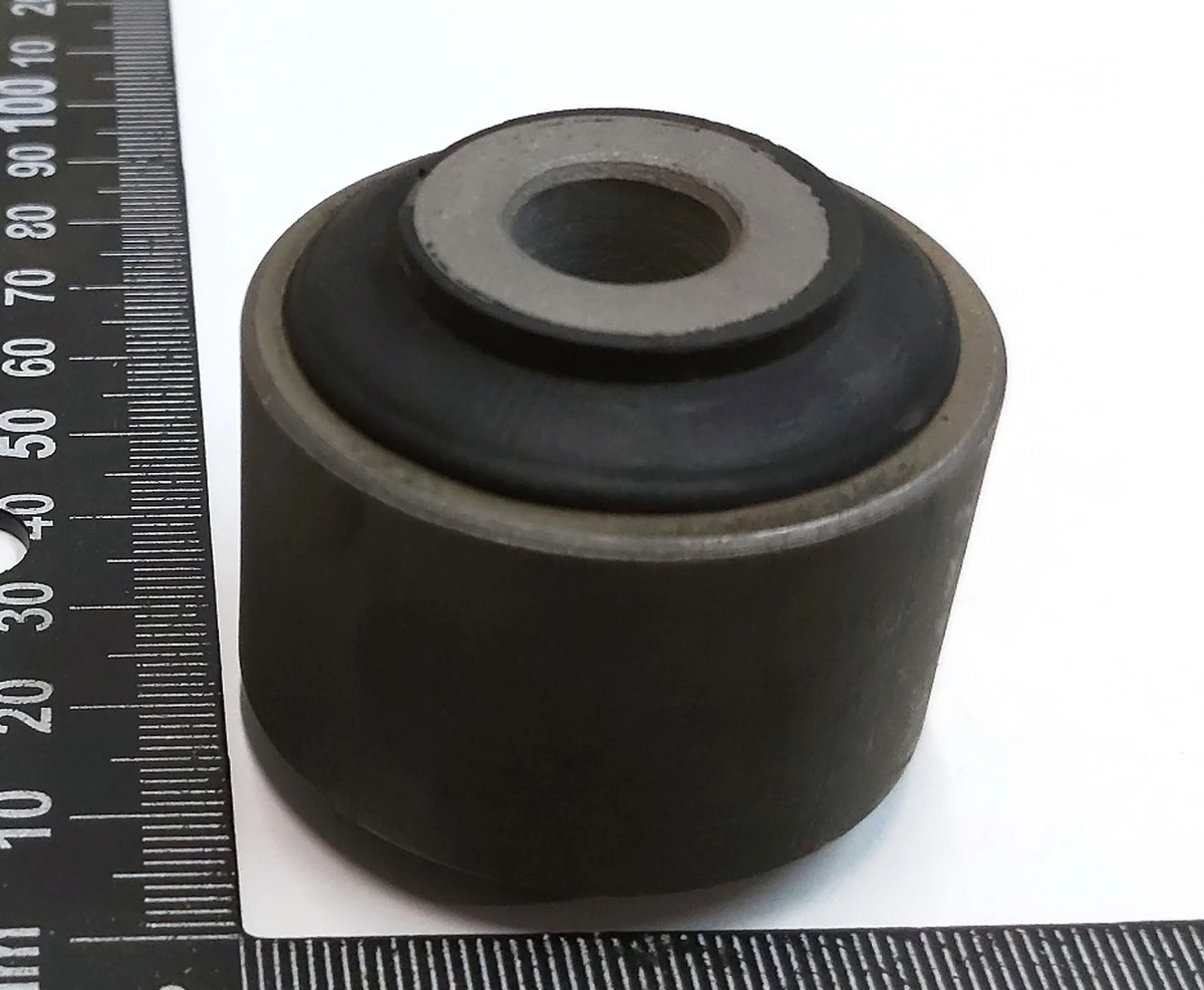 11 Сайлентблок важеля заднього поперечного сходження 43,5mm Tesla model S, model S REST, model X 1021420-00, 1201421-00