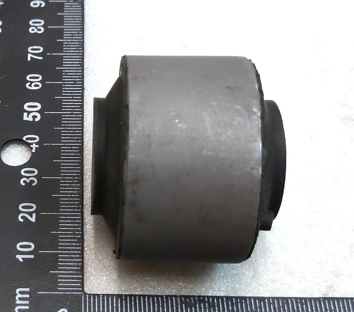 11 Rear cross linkage arm silent block 44mm Tesla model S, model S REST, model X 1021420-00, 1201421-00