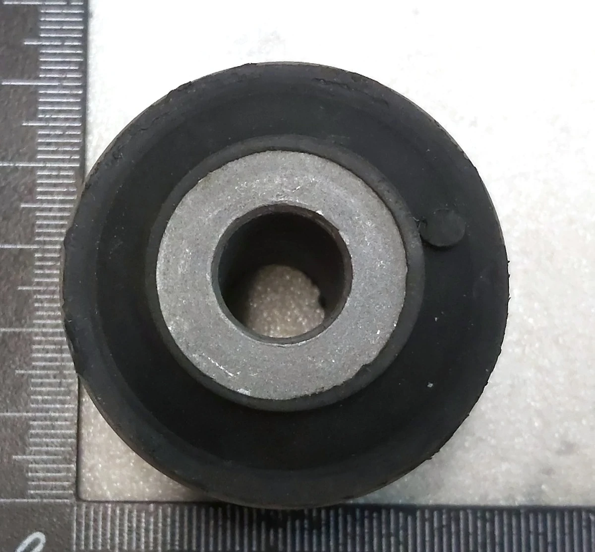 11 Rear cross linkage arm silent block 44mm Tesla model S, model S REST, model X 1021420-00, 1201421-00