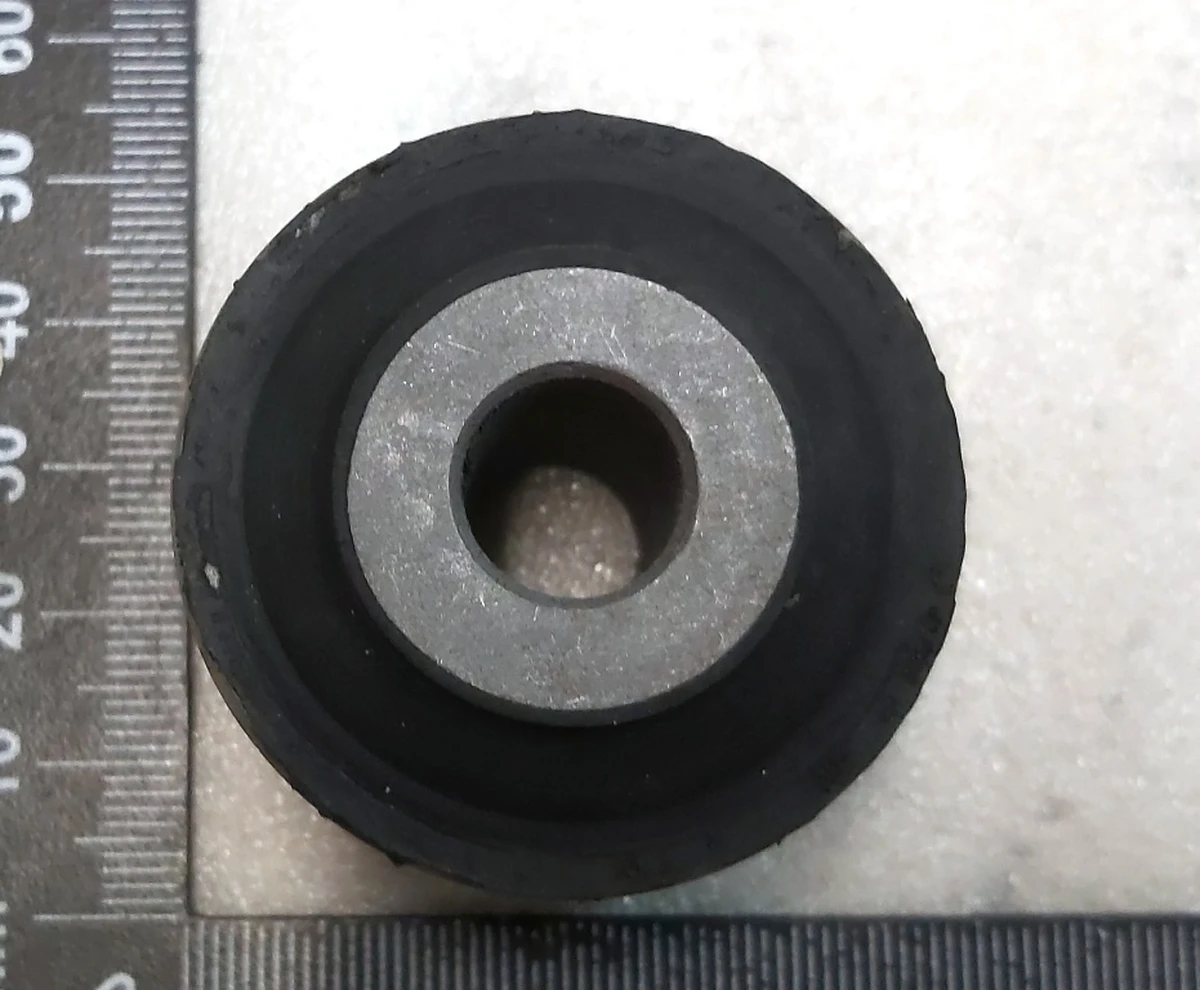 11 Rear cross linkage arm silent block 44mm Tesla model S, model S REST, model X 1021420-00, 1201421-00