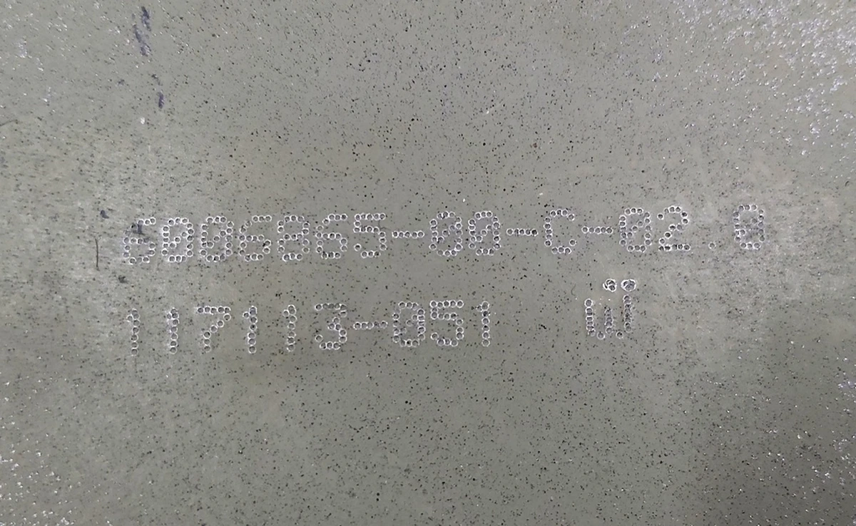 10 FRONT SHOCK TOWER CROSSMEMBER Tesla model S, model S REST 1021796-S0-C