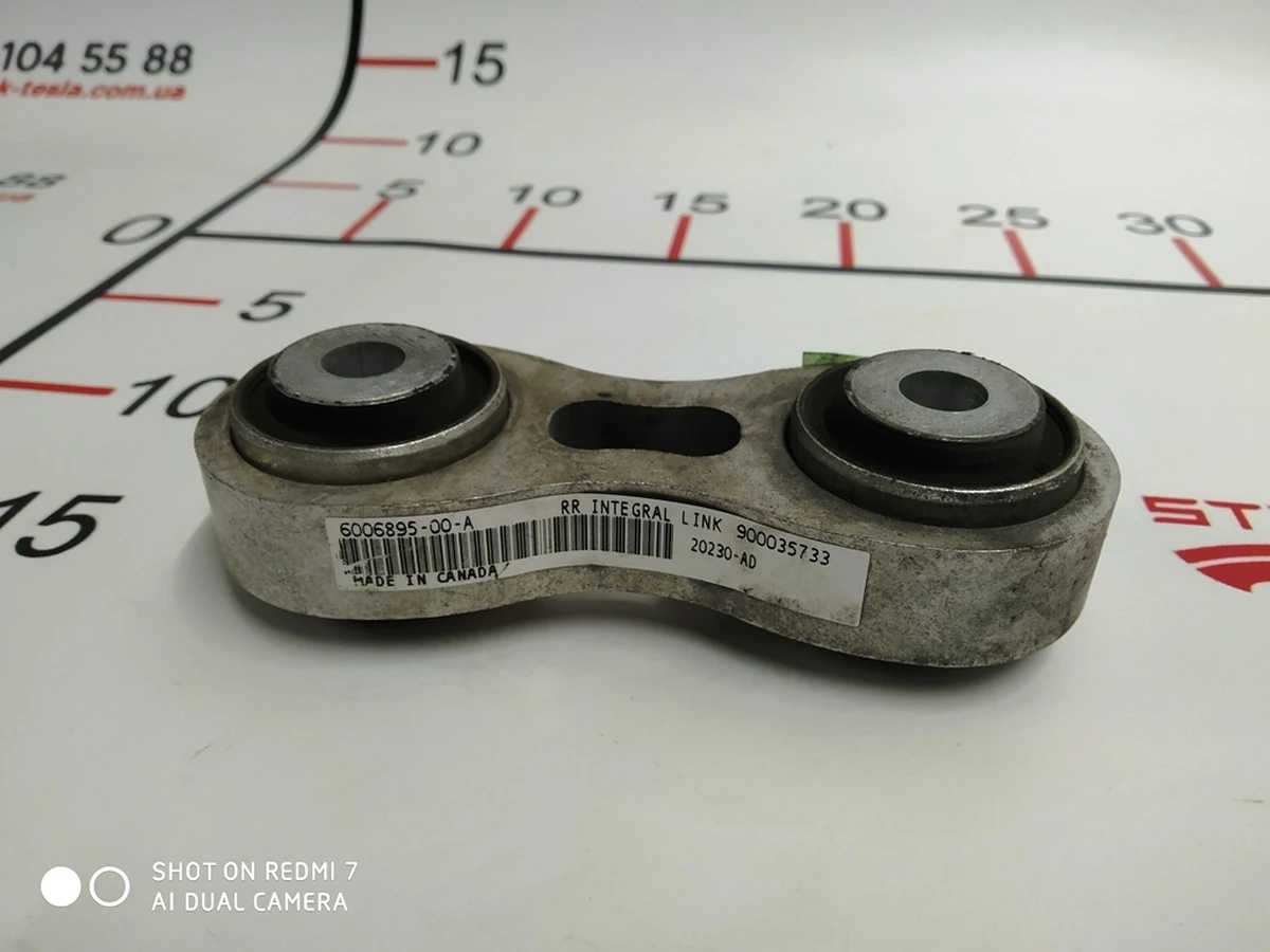 6 Рычаг задний косточка левый правый Tesla model S, model S REST 6006895-00-A