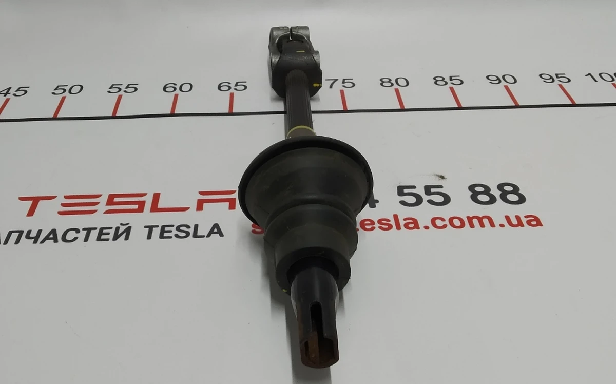 6 STEERING I-SHAFT LINK UPPER Tesla model S REST 1027827-00-A
