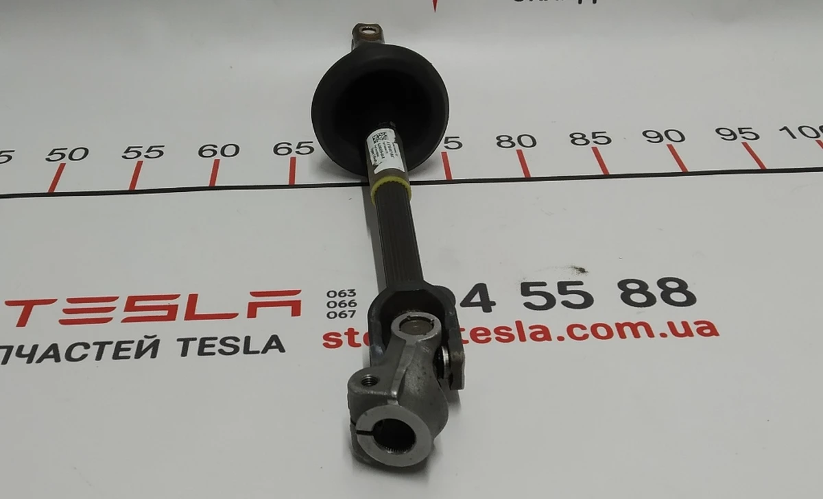 6 STEERING I-SHAFT LINK UPPER Tesla model S REST 1027827-00-A