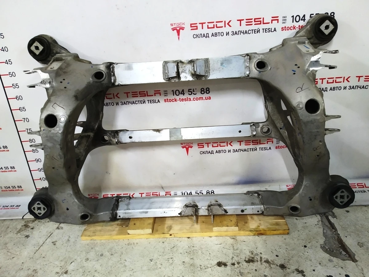 1 Підрамник задній RWD Tesla S, model S REST, X 6007012-00-L