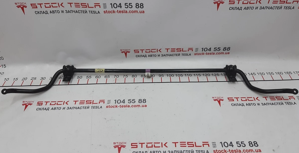 1 Стабилизатор передний RWD Tesla model S 6007084-00-D