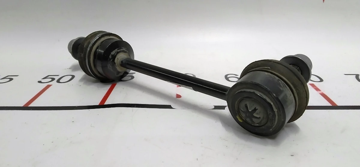 3 Стійка стабілізатора заднього лев прав RWD AWD Tesla model S, model S REST 6007100-00-A