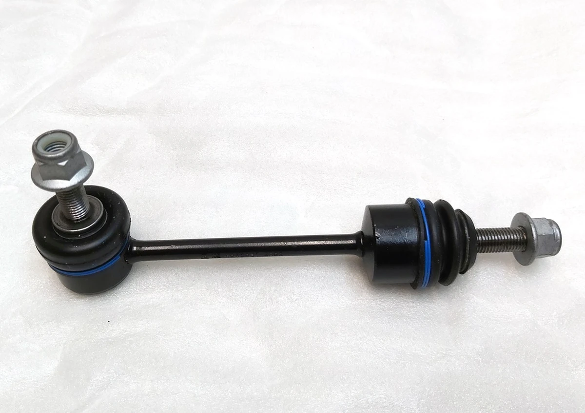 3 Стойка стабилизатора заднего левая правая RWD AWD с гайками в комплекте Tesla model S, model S REST 6007100-00-A