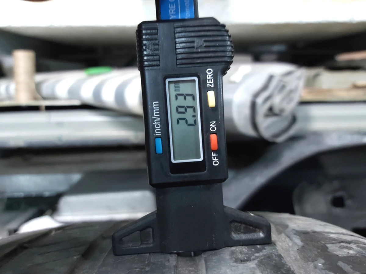 1 Wheel assembly (rim 19 * 8.0J tire Michelin Primacy 245/45 R19 TPMS sensor protector 2,93 мм) Tesla model S 1054040-00-B