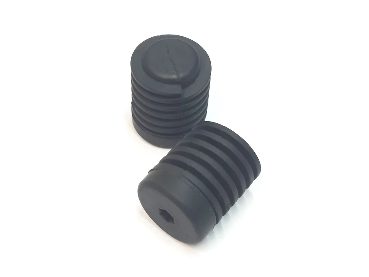 6 Демпфер упору кришки капота і багажника верхній під шестигранник Tesla Model 3 6007220-00-C