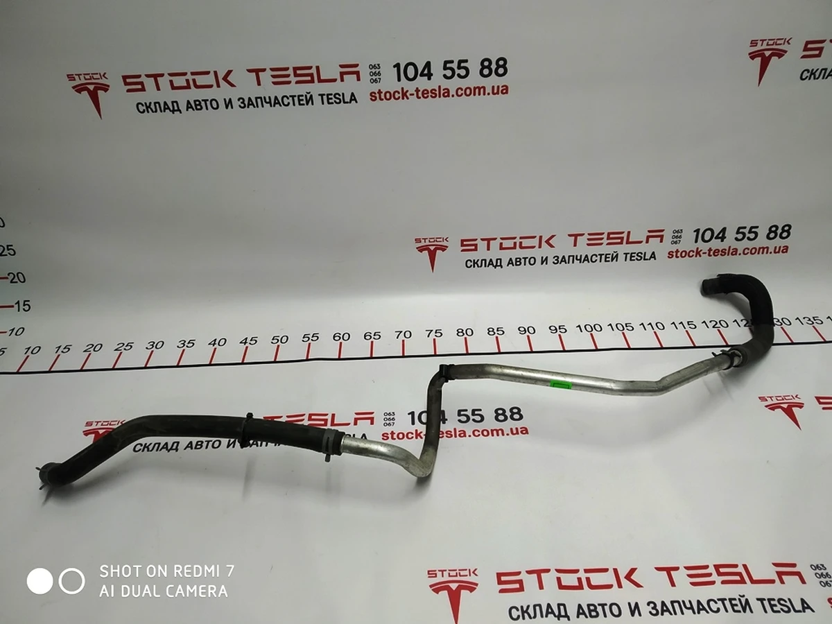 20 HOSE (PT), ROCKER TO RAD ASSY Tesla model S 6007340-00-G