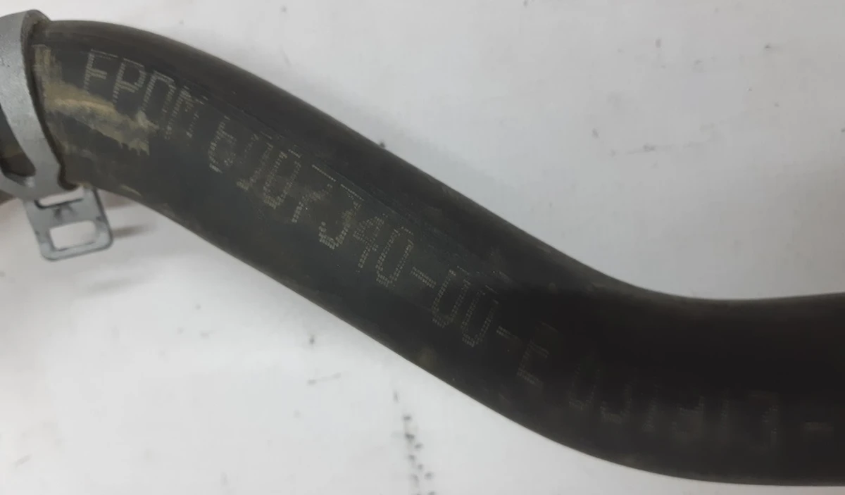 20 HOSE (PT), ROCKER TO RAD ASSY Tesla model S 6007340-00-G