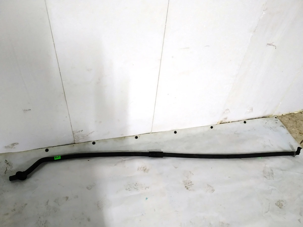 18 Трубка охолодження довга (лівий поріг) Tesla model S 6007342-00-J