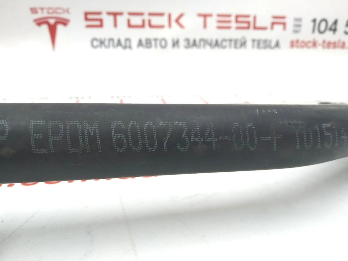 23 ASY - HOSE (BATT) - 4 WAY VALVE TO PUMP Tesla model S 6007344-00-F