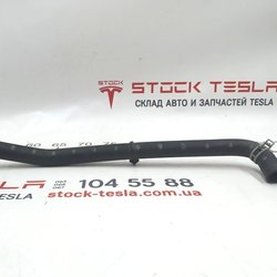 23 Шланг охолодження клапана 4-х ходового системи охолодження Tesla model S 6007344-00-F