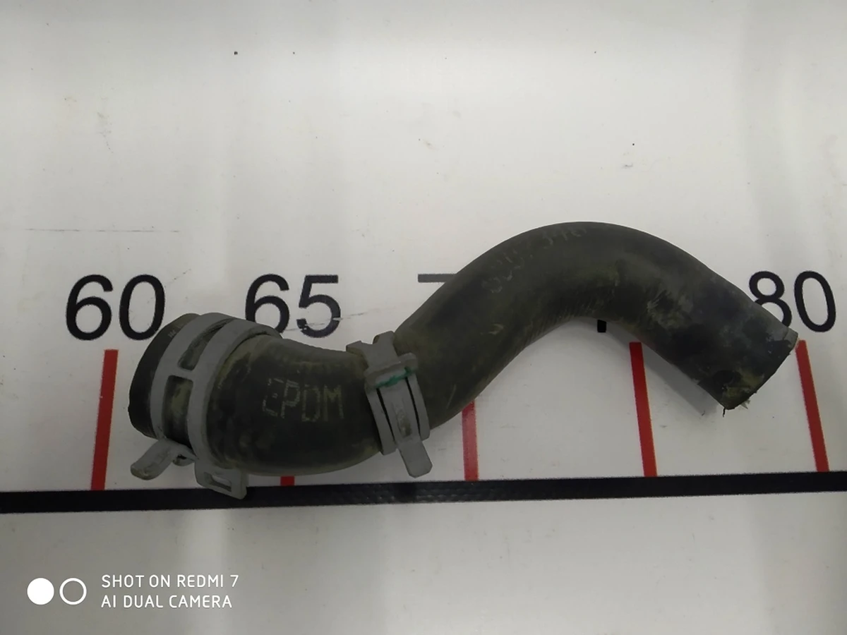 23 Шланг охлаждения клапана 4-х ходового системы охлаждения Tesla model S 6007344-00-F