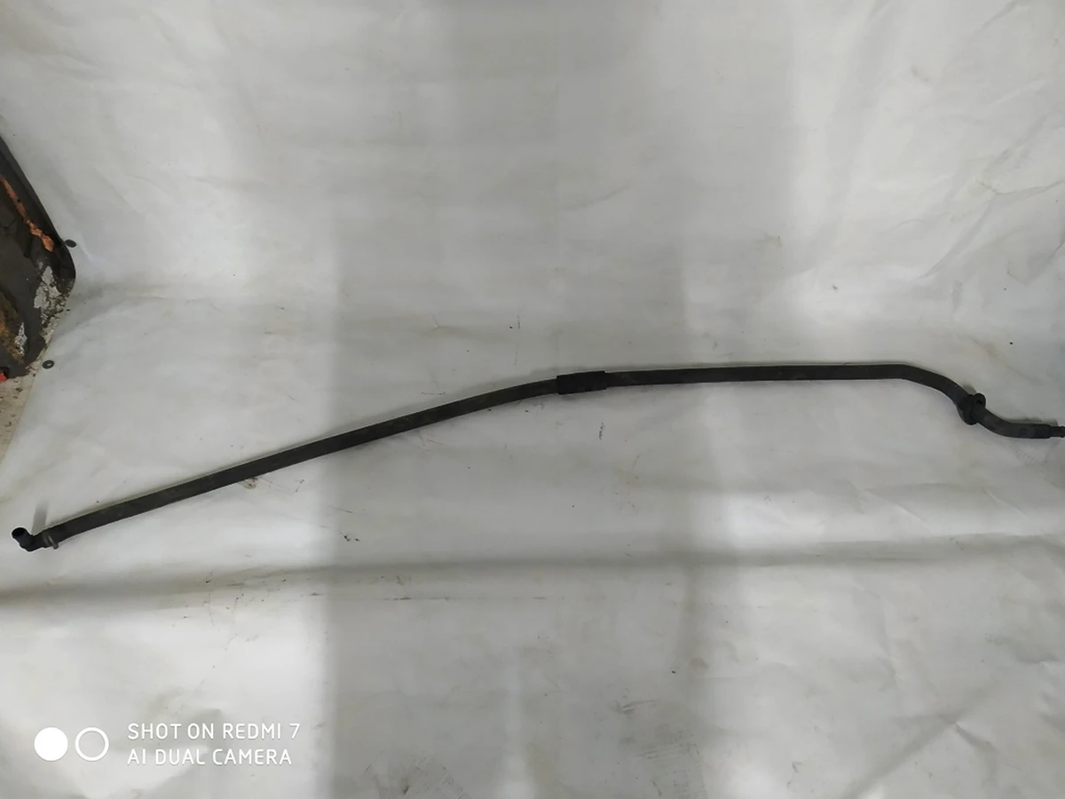 31 Трубка охолодження довга правий поріг Tesla model S 6007353-00-I