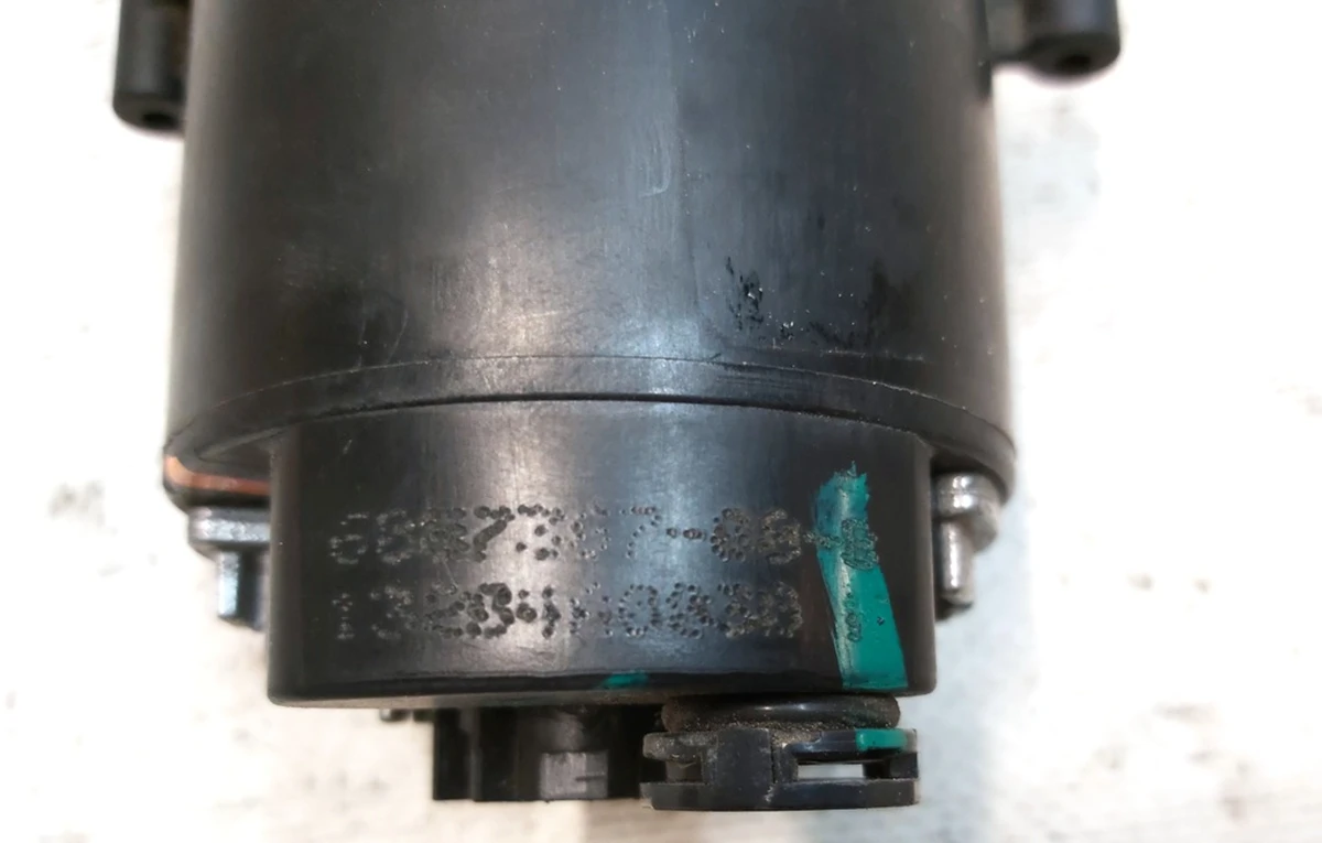 24 Насос охлаждающей жидкости без изолятора Tesla model S, model S REST 1067473-00-H