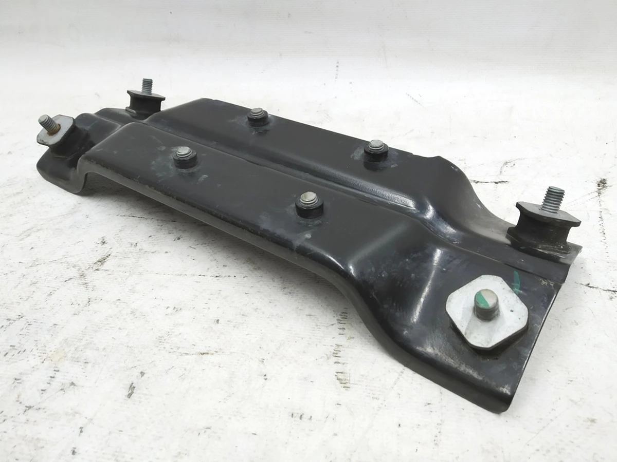 3 Air conditioning compressor lower bracket, assy with damper Tesla model S 6007369-00-D