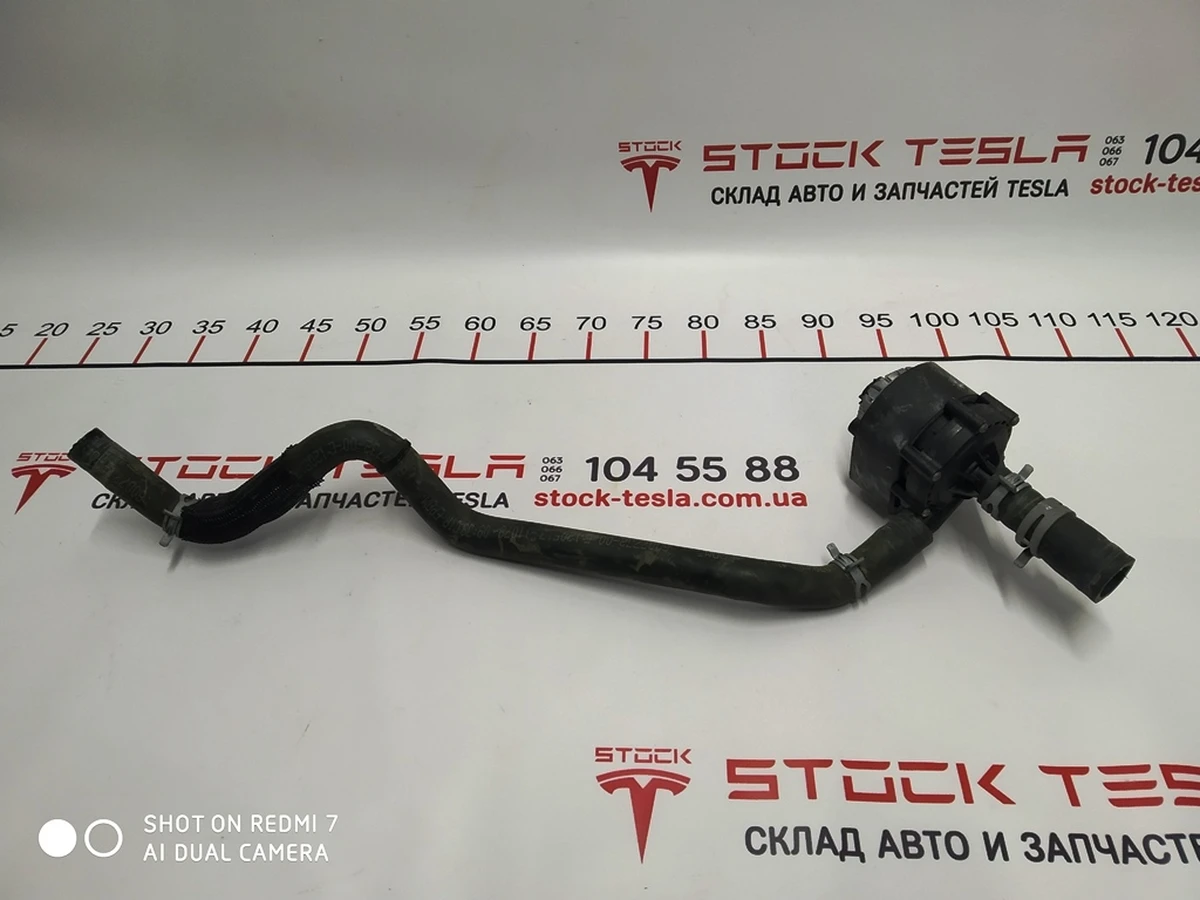 15 Насос охолоджувальної рідини інвертора двигуна Tesla model S 6007373-00-H
