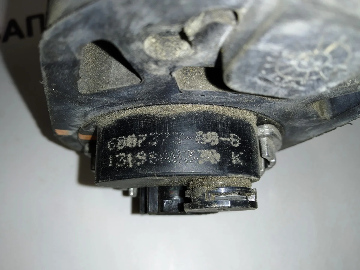 15 Насос охлаждающей жидкости инвертора мотора Tesla model S 6007373-00-H