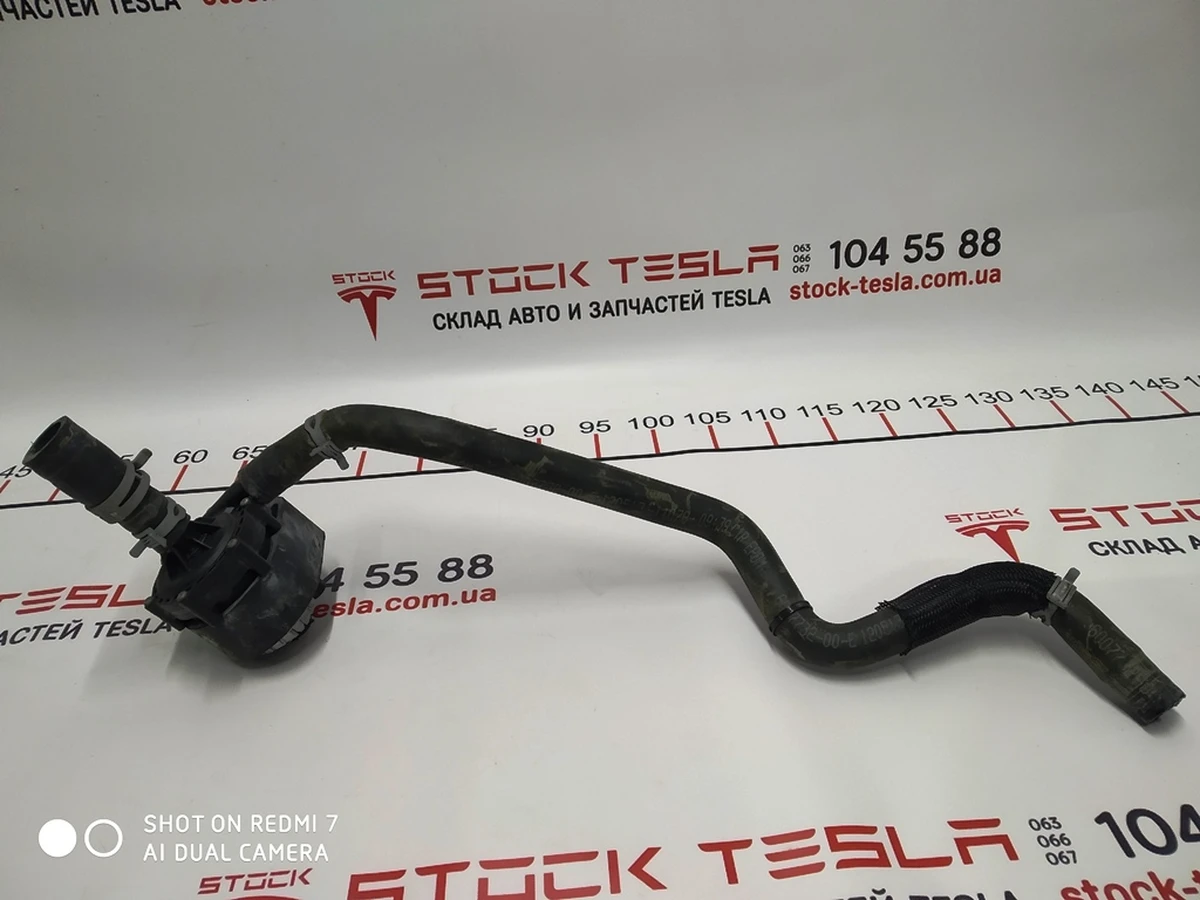 15 Насос охлаждающей жидкости инвертора мотора Tesla model S 6007373-00-H