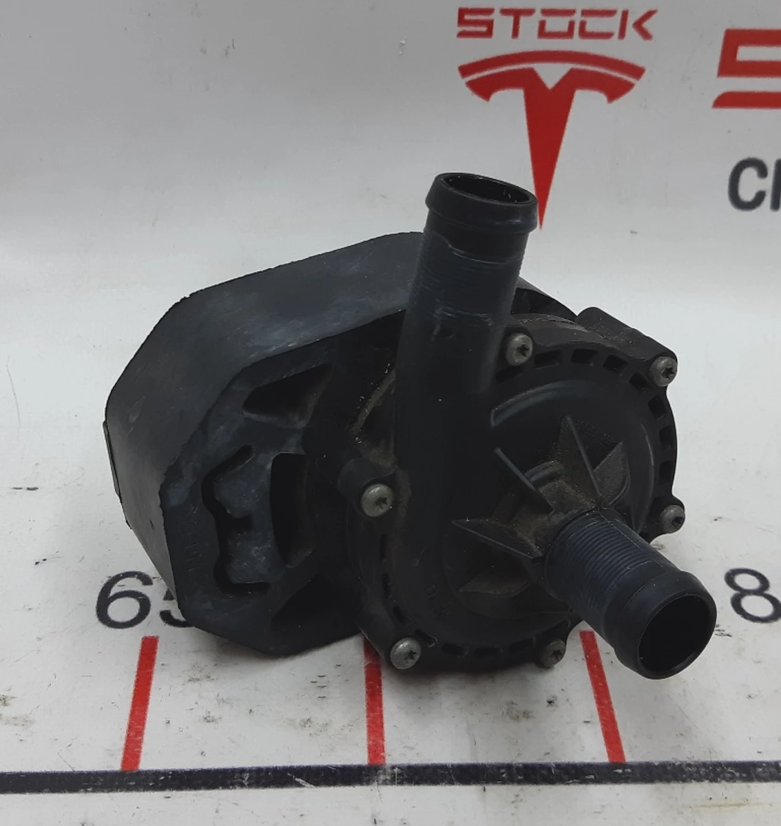 5 MOTOR INVERTER COOLANT PUMP Tesla model S 6007373-00-H