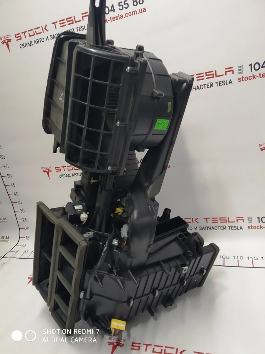 1 Печка салона в сборе Tesla model S 6007378-00-Q