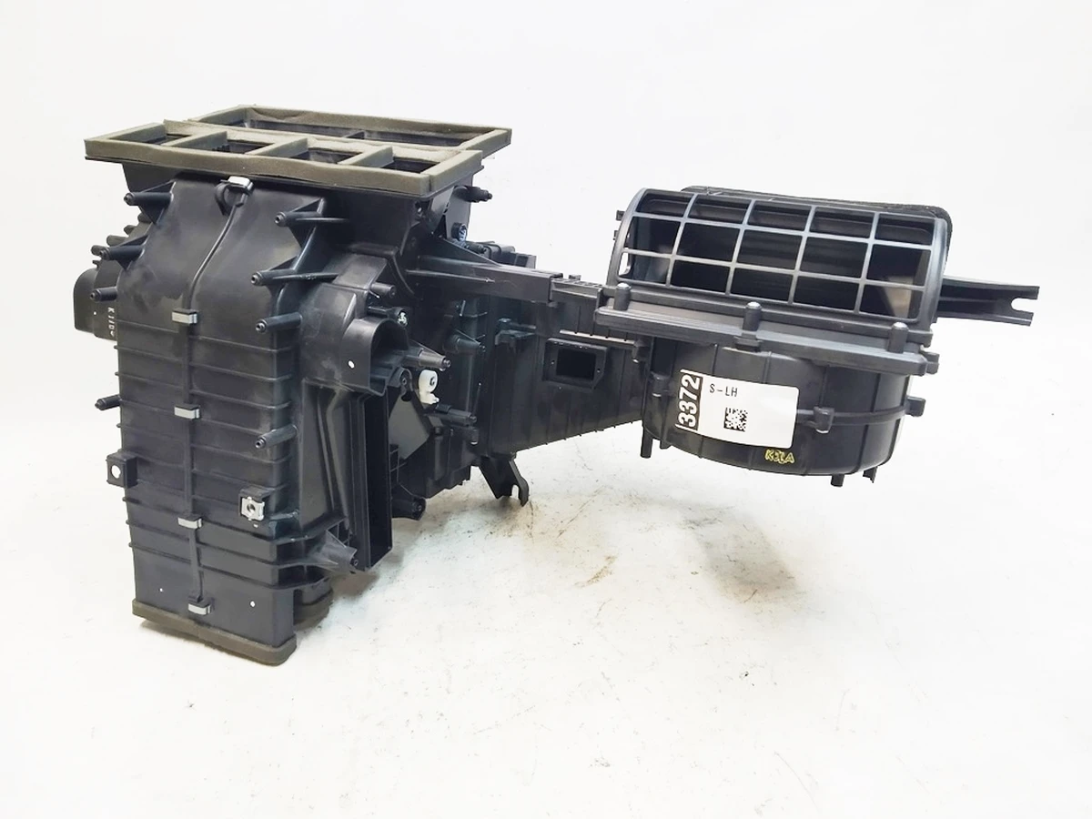 1 Корпус климатической установки (печка салона)  Tesla model S 6007378-00