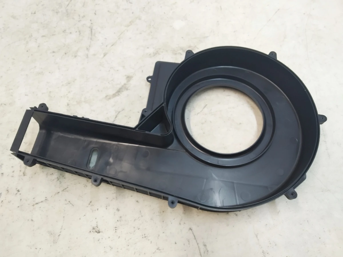 1 Равлик вентилятора пічки (кліматичної установки) верхній Tesla model S 6007378-00-Q