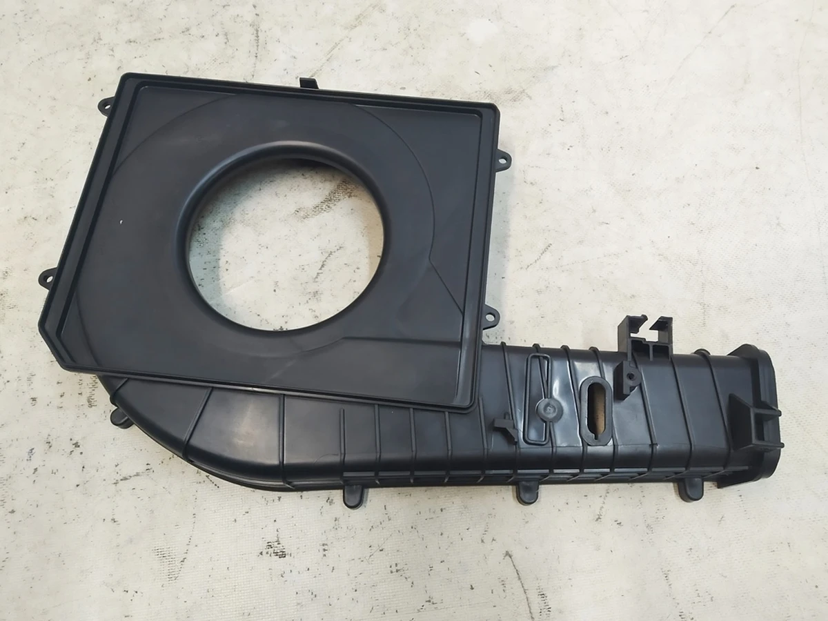 1 Равлик вентилятора пічки (кліматичної установки) верхній Tesla model S 6007378-00-Q