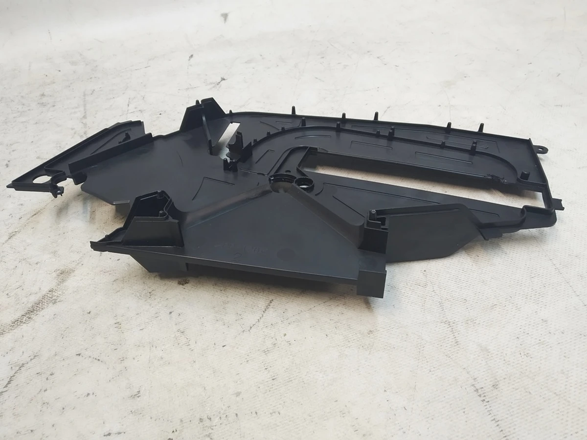 1 Перегородка кліматичної установки (пічки салону) Tesla Model S, Model S REST, Model X 6007378, 1116135, 1116133