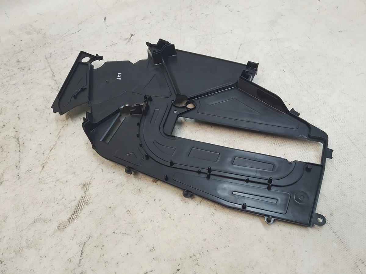 1 Перегородка кліматичної установки (пічки салону) Tesla Model S, Model S REST, Model X 6007378, 1116135, 1116133