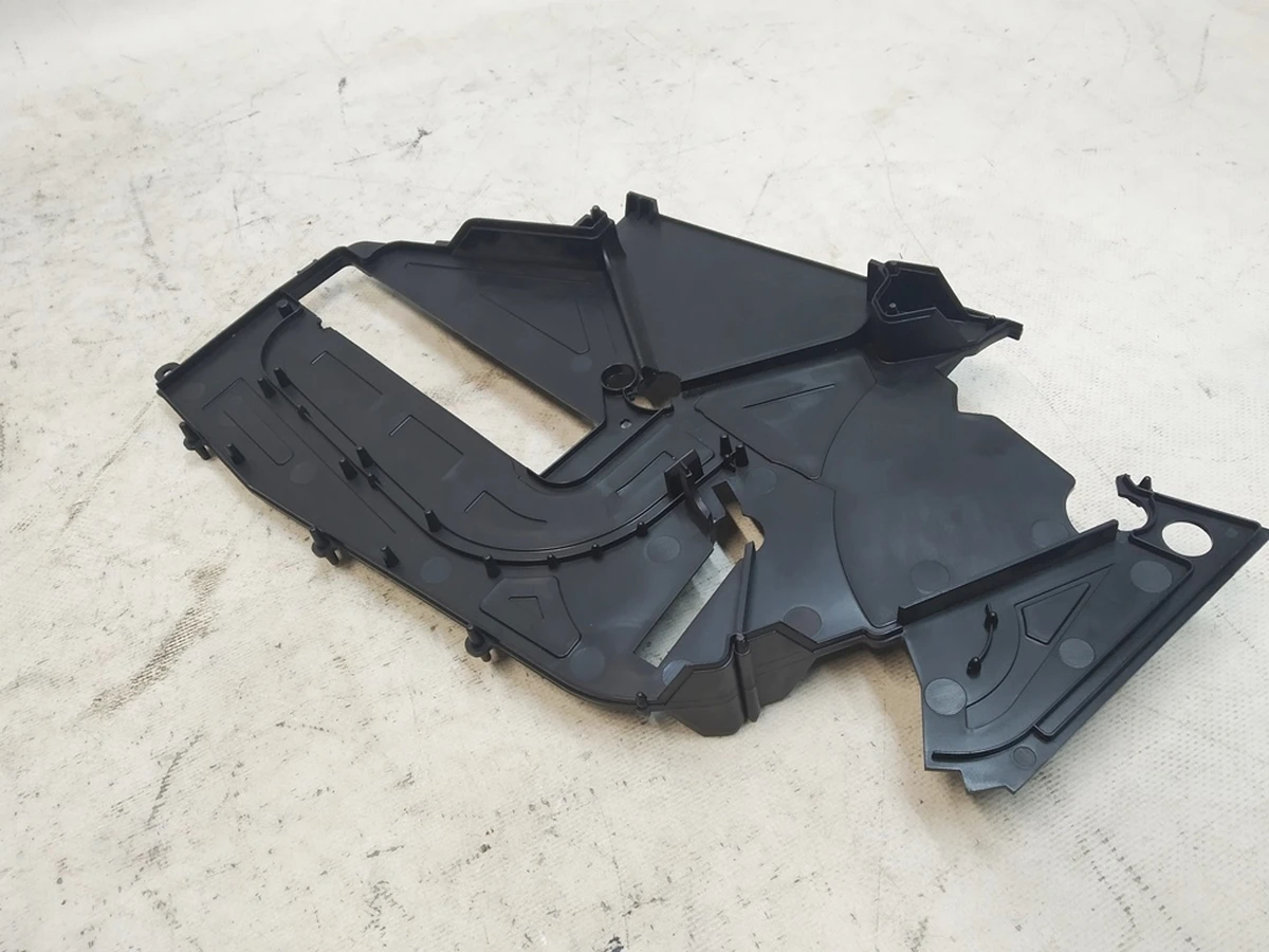 1 Перегородка кліматичної установки (пічки салону) Tesla Model S, Model S REST, Model X 6007378, 1116135, 1116133