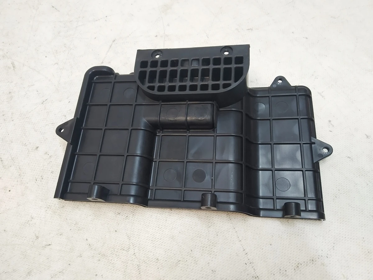 1 Элемент корпуса климатической установки (печки салона) Tesla Model S, Model S REST, Model X 6007378, 1116135, 1116133