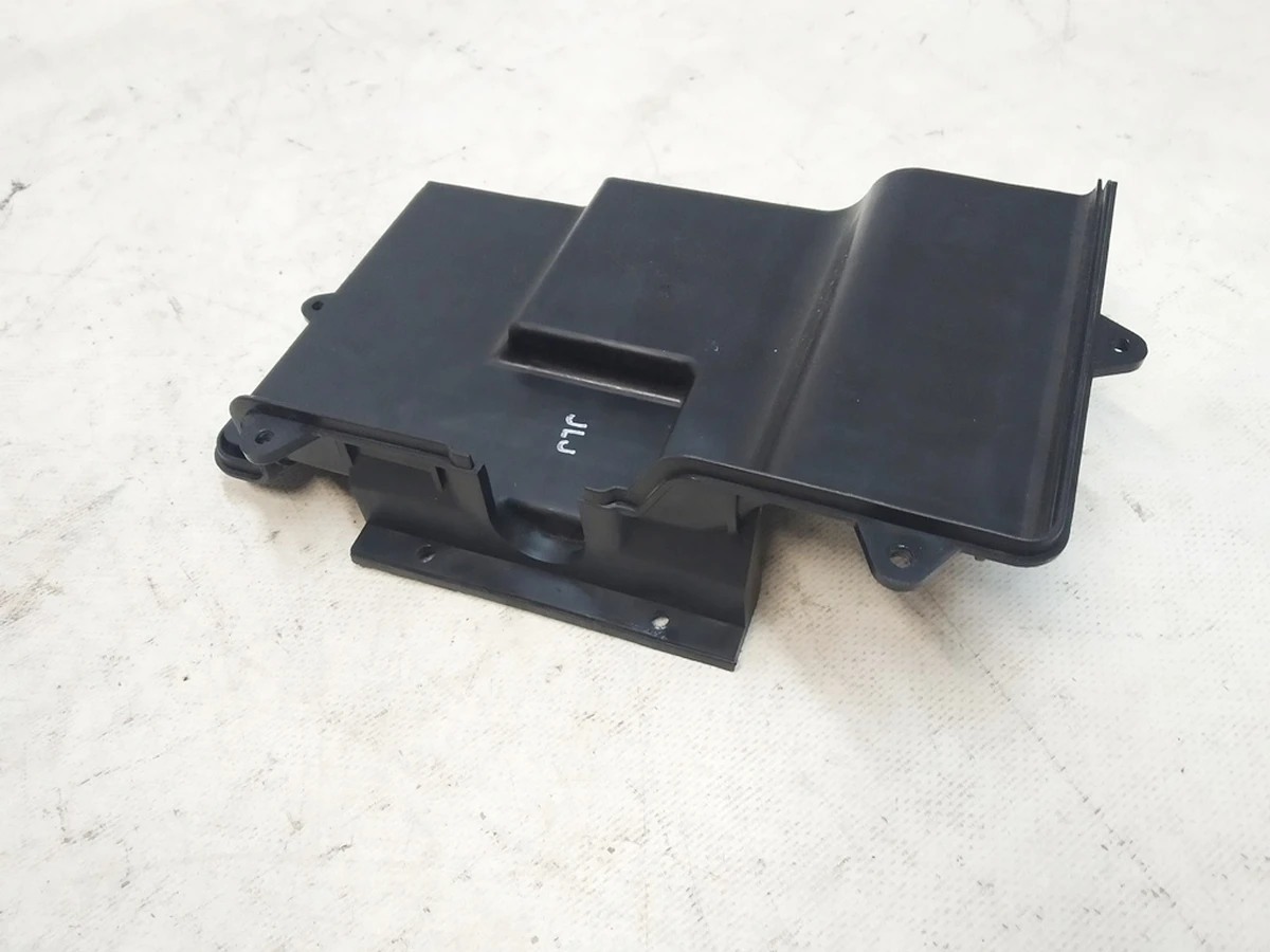 1 Элемент корпуса климатической установки (печки салона) Tesla Model S, Model S REST, Model X 6007378, 1116135, 1116133