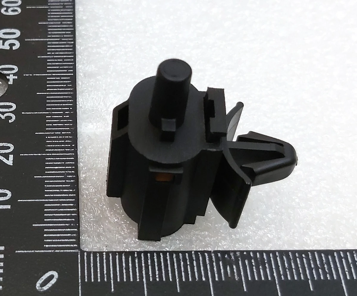 11 Датчик температуры воздуха (комплект 10 штук) Tesla model S, model S REST,model S Feb 2021, model X  6007379-00-B