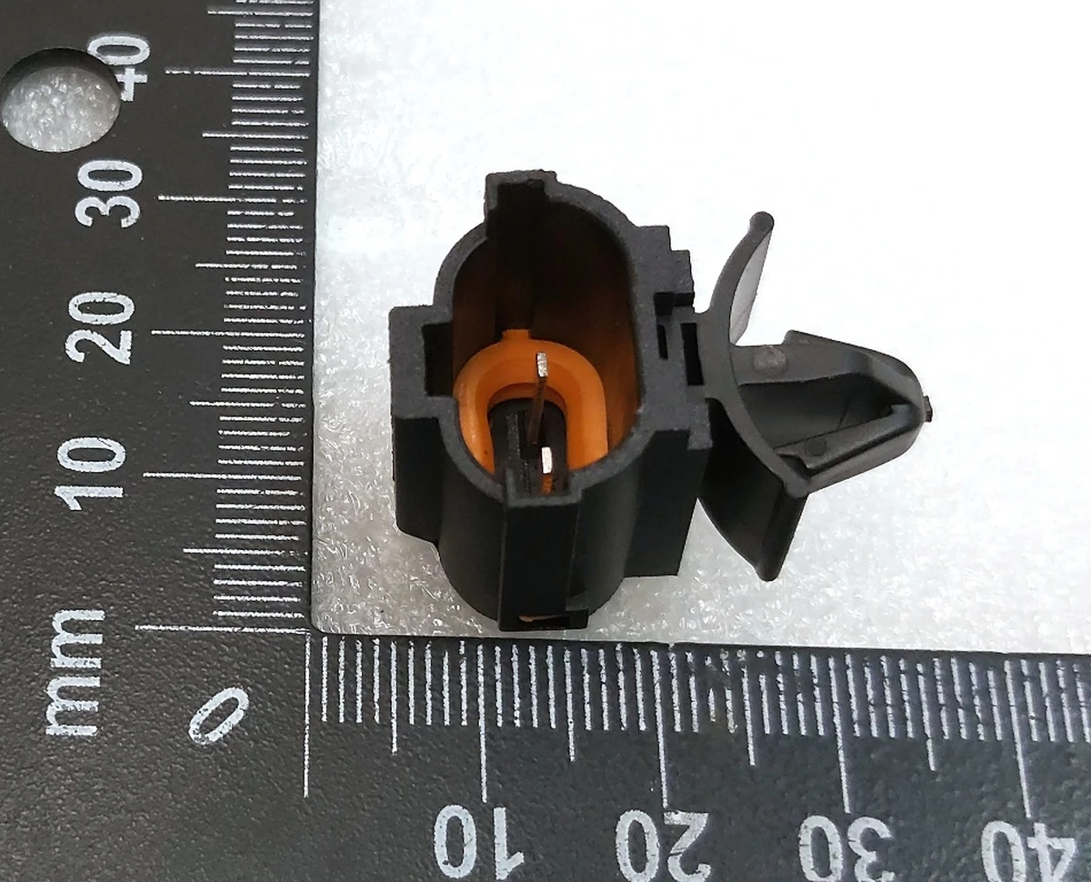 11 SENSOR ASSEMBLY - AMBIENT AIR TEMPERATURE SENSOR (set of 10 pieces) Tesla model S, model S REST,model S Feb 2021, model X 6007379-00-B